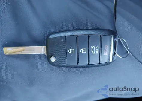 2019 Kia Rio S from USA, damaged, VIN 3KPA24AB8KE242390